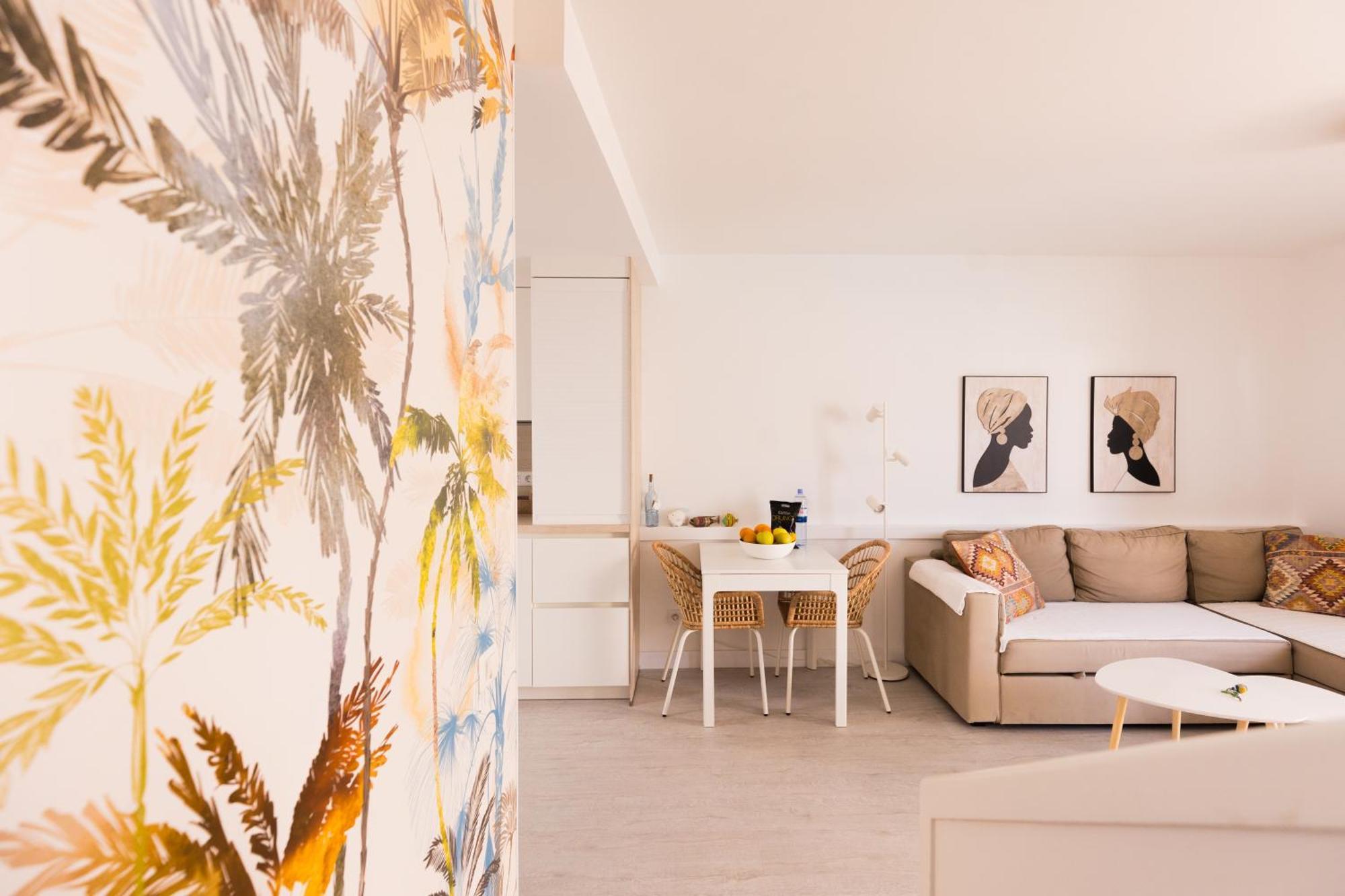 Maravilloso Duplex en San Agustin Exterior foto