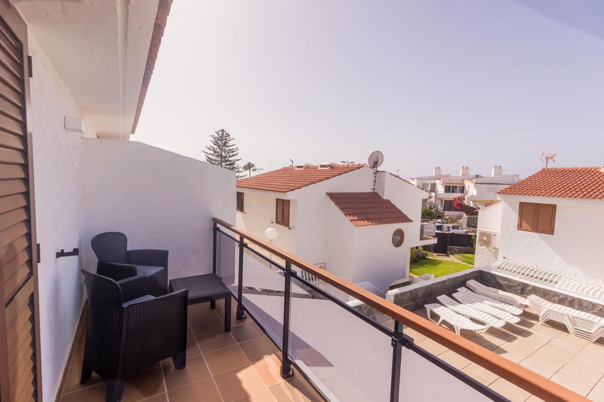 Maravilloso Duplex en San Agustin Exterior foto