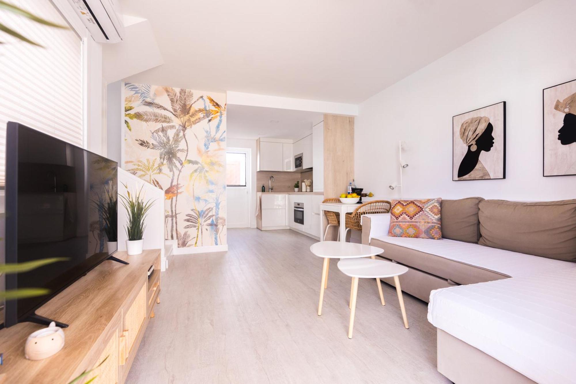 Maravilloso Duplex en San Agustin Exterior foto