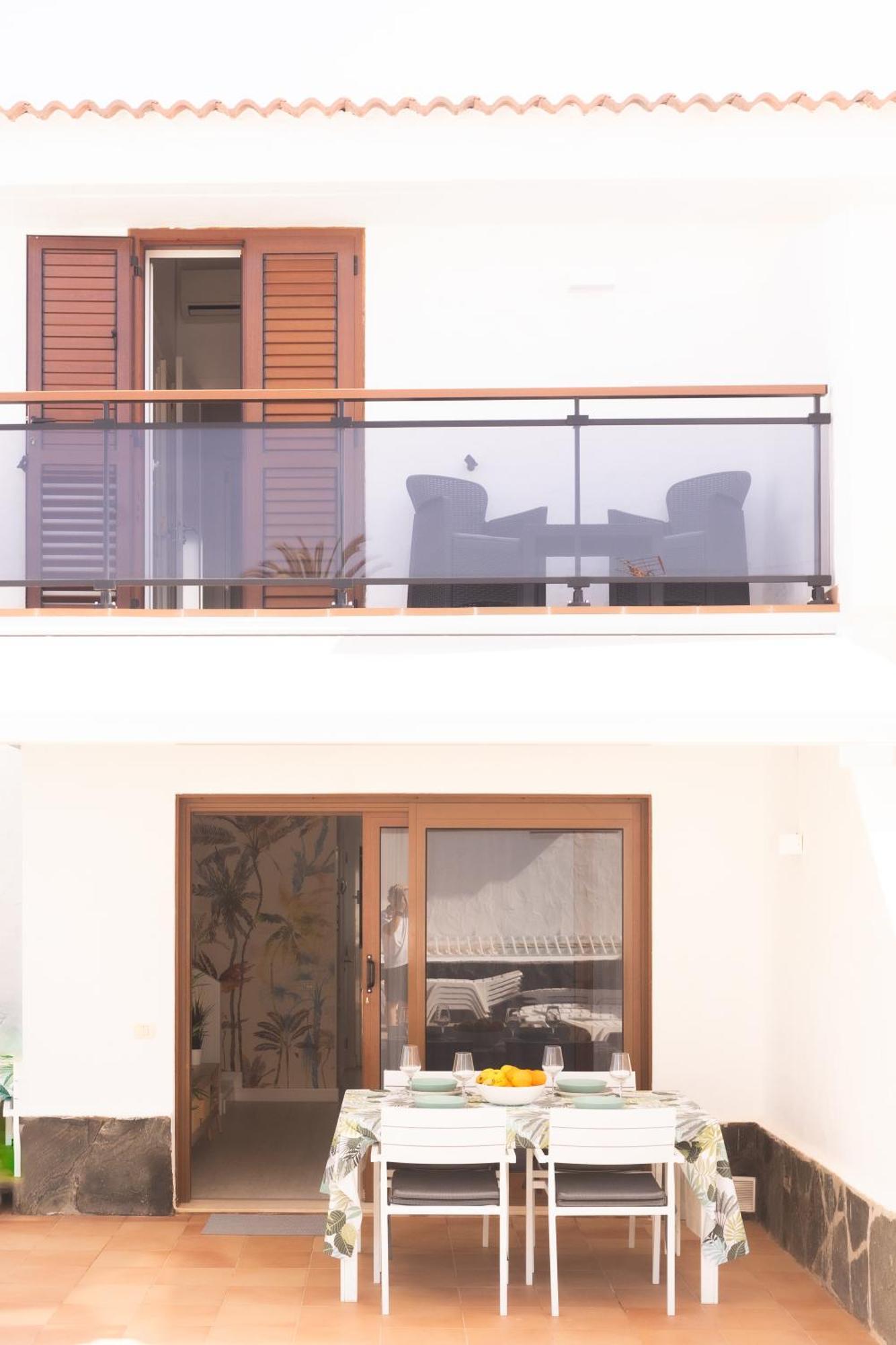 Maravilloso Duplex en San Agustin Exterior foto